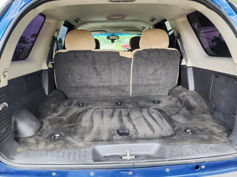 Chevrolet TrailBlazer LS 4WD 2005