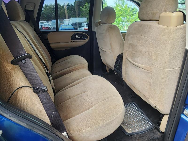 Chevrolet TrailBlazer LS 4WD 2005