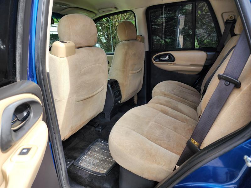 Chevrolet TrailBlazer LS 4WD 2005