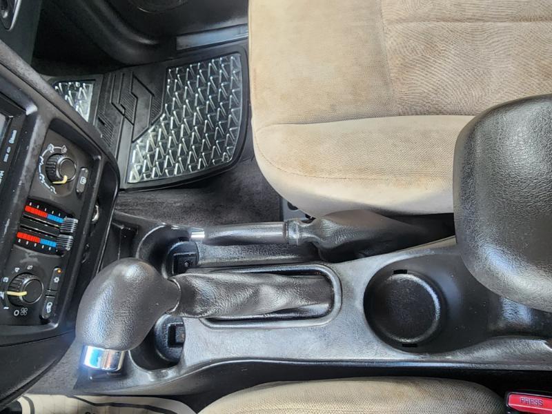 Chevrolet TrailBlazer LS 4WD 2005