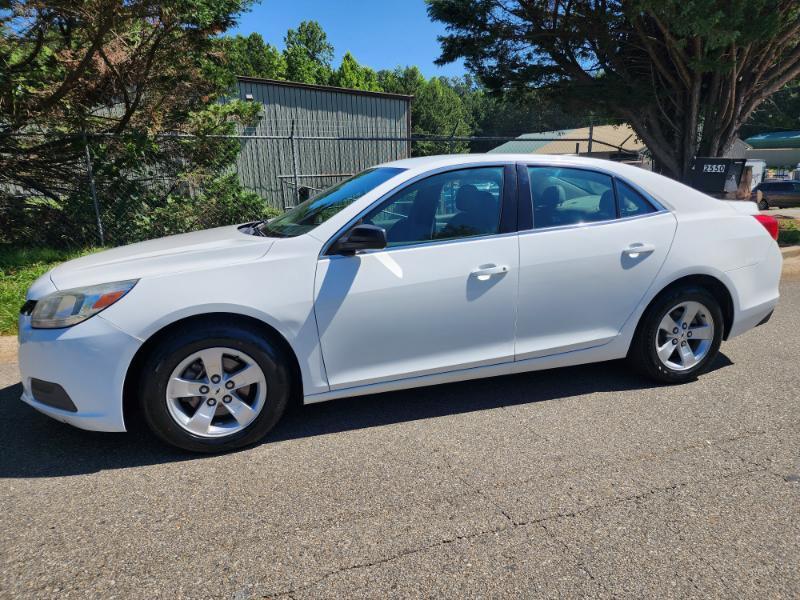 Chevrolet Malibu Limited FL 2016