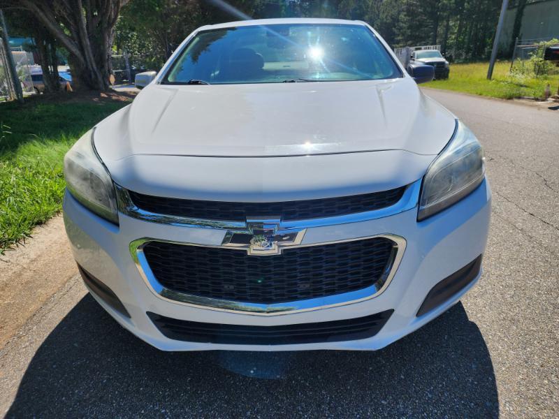 Chevrolet Malibu Limited FL 2016