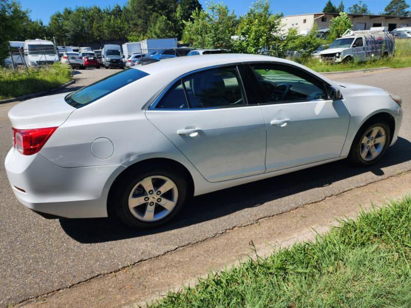 Chevrolet Malibu Limited FL 2016
