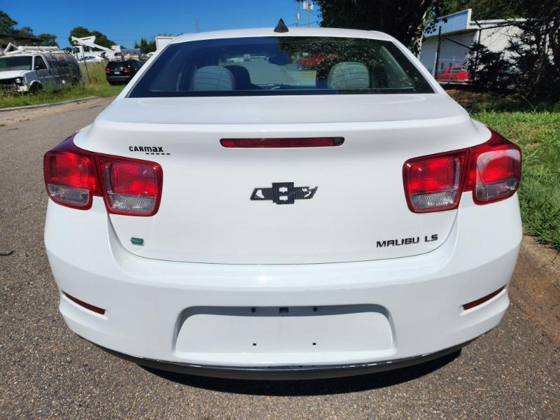 Chevrolet Malibu Limited FL 2016