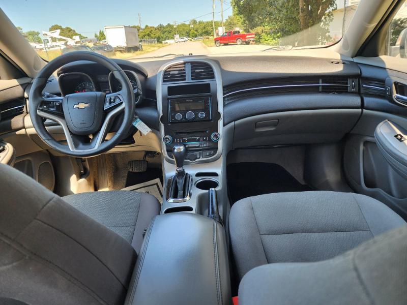 Chevrolet Malibu Limited FL 2016
