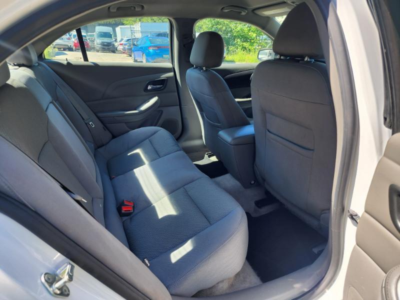 Chevrolet Malibu Limited FL 2016