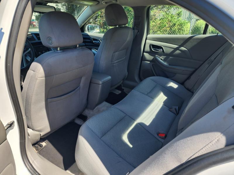 Chevrolet Malibu Limited FL 2016