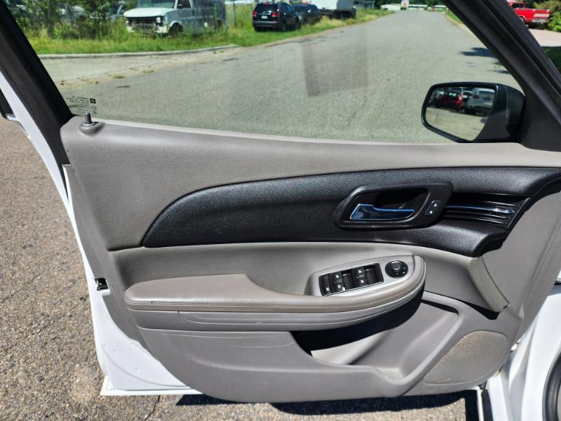 Chevrolet Malibu Limited FL 2016