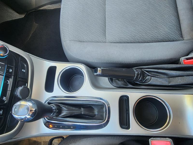 Chevrolet Malibu Limited FL 2016