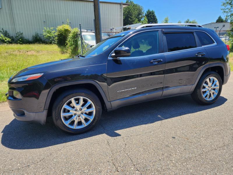 2015 Jeep Cherokee Limited 4X4's photo