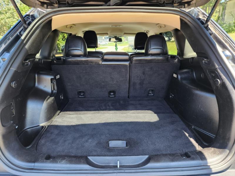 Jeep Cherokee Limited 4WD 2015