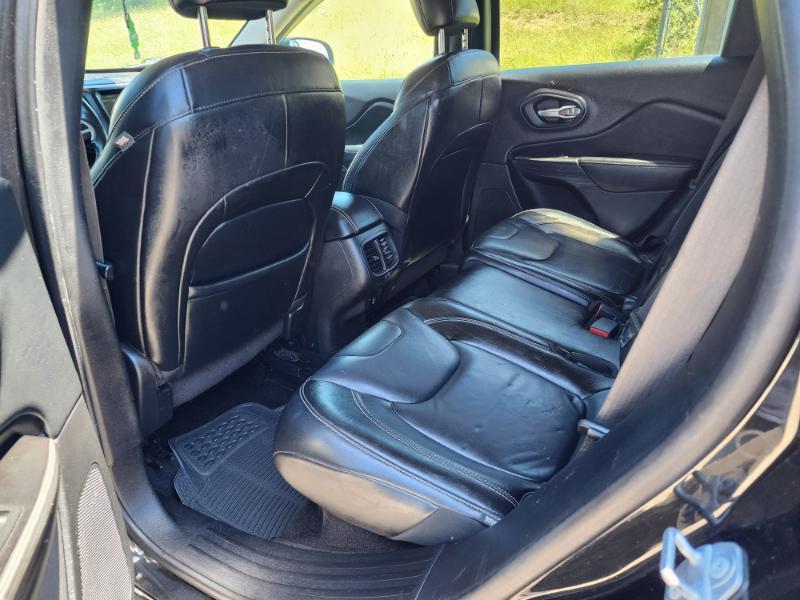 Jeep Cherokee Limited 4WD 2015