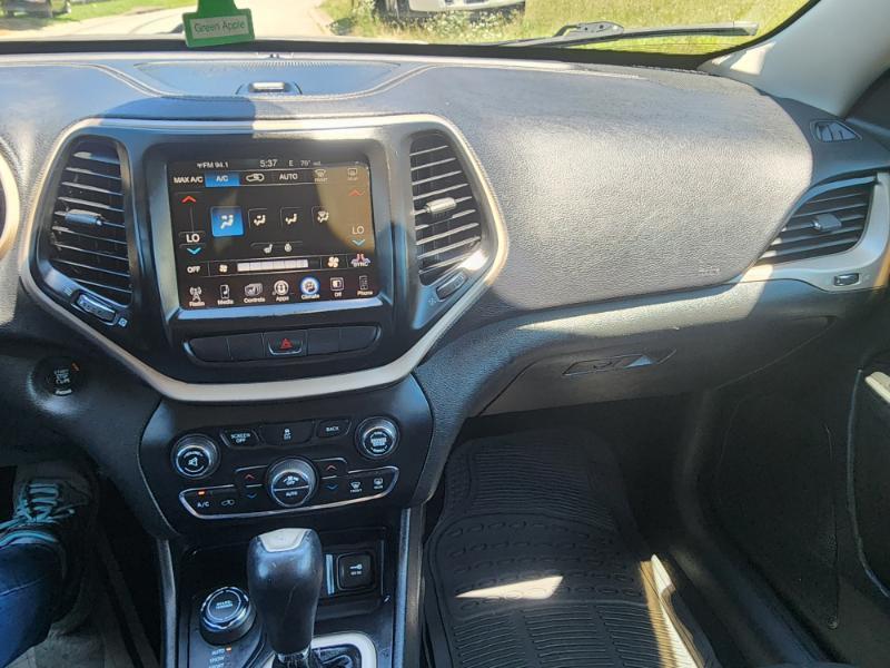 Jeep Cherokee Limited 4WD 2015