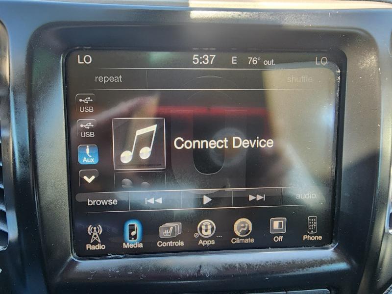 Jeep Cherokee Limited 4WD 2015