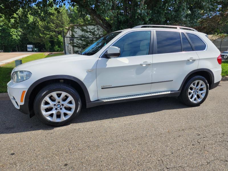 BMW X5 xDrive35d 2013