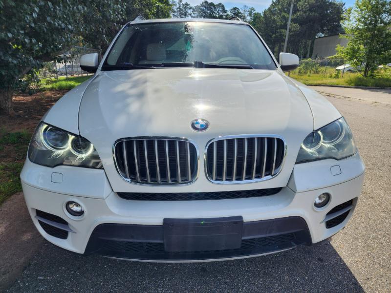 BMW X5 xDrive35d 2013