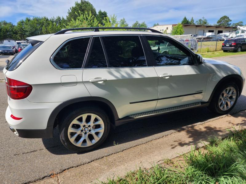 BMW X5 xDrive35d 2013