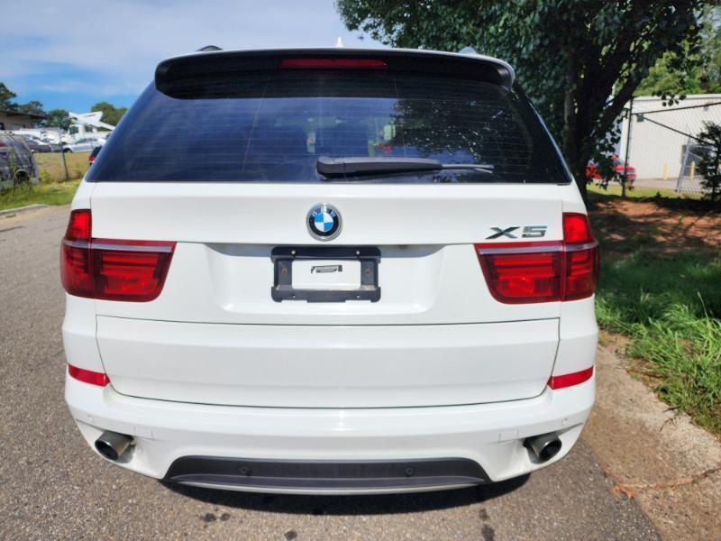 BMW X5 xDrive35d 2013