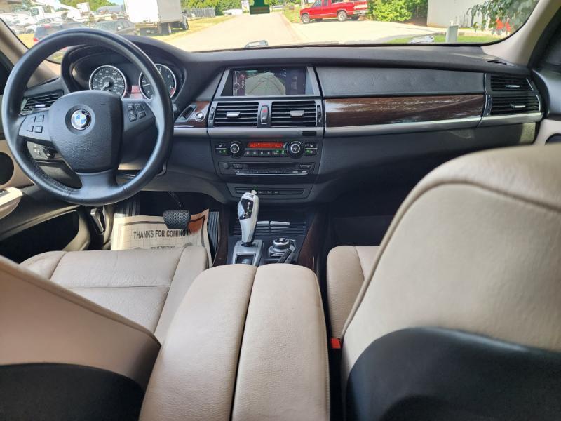 BMW X5 xDrive35d 2013