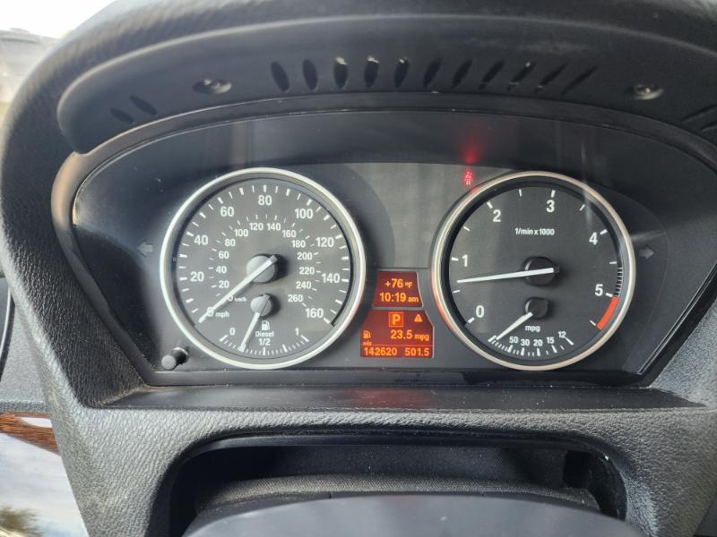 BMW X5 xDrive35d 2013