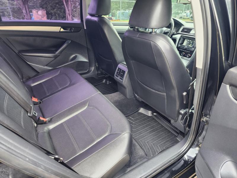 Volkswagen Passat 2.0L TDI SEL Premium 2013