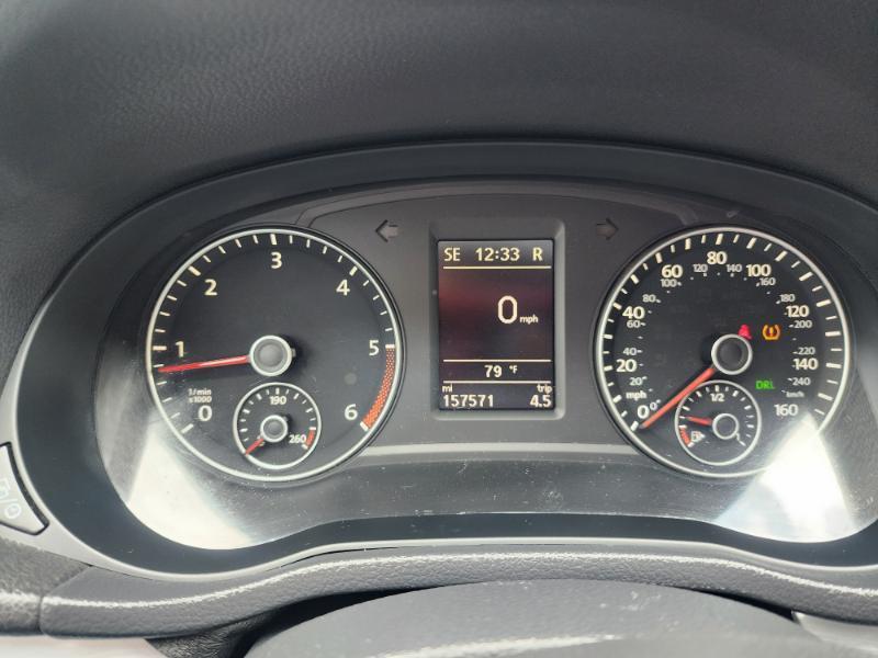 Volkswagen Passat 2.0L TDI SEL Premium 2013
