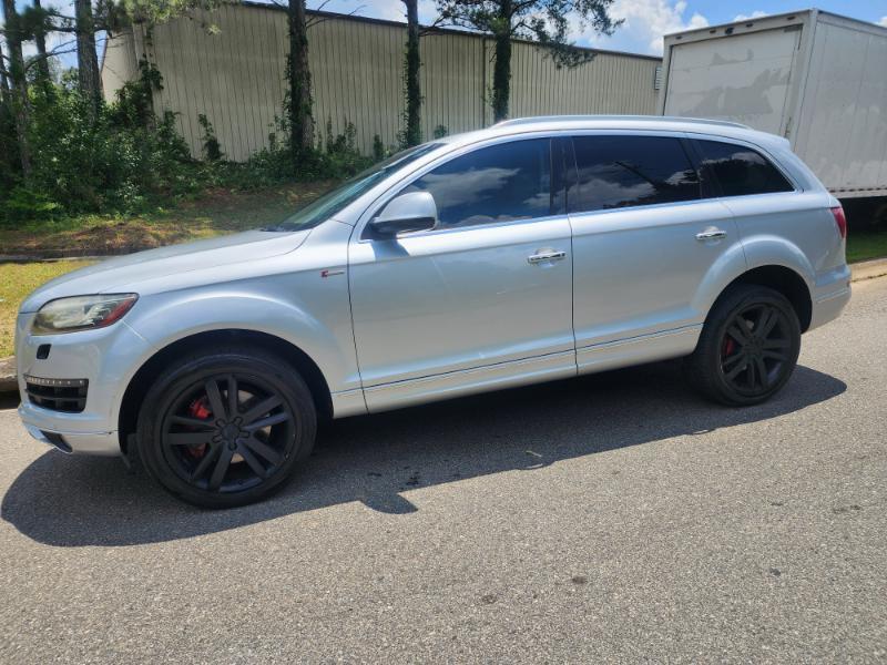 Audi Q7 TDI quattro Premium 2013