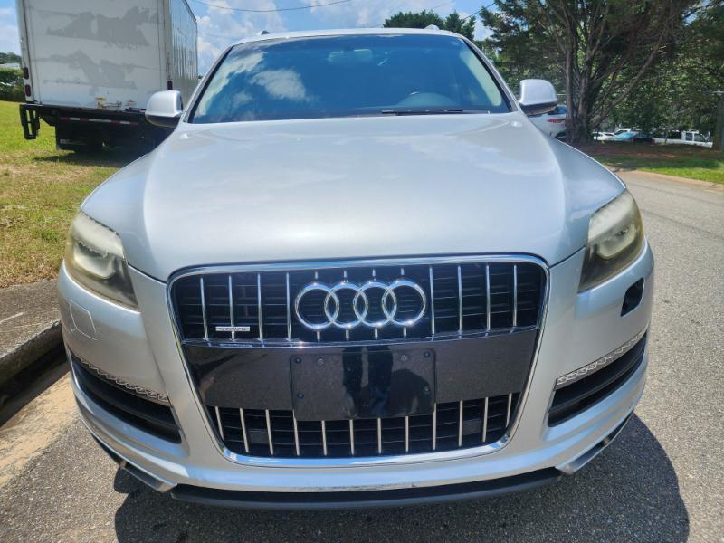 Audi Q7 TDI quattro Premium 2013