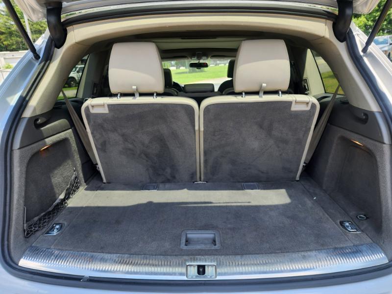 Audi Q7 TDI quattro Premium 2013
