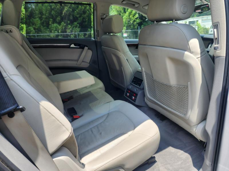 Audi Q7 TDI quattro Premium 2013