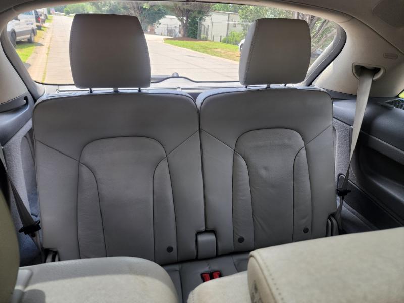 Audi Q7 TDI quattro Premium 2013