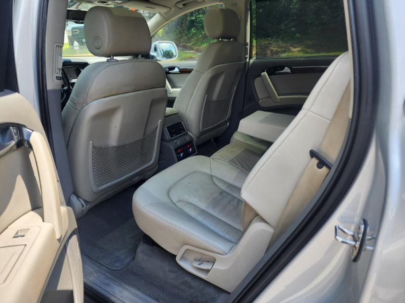 Audi Q7 TDI quattro Premium 2013