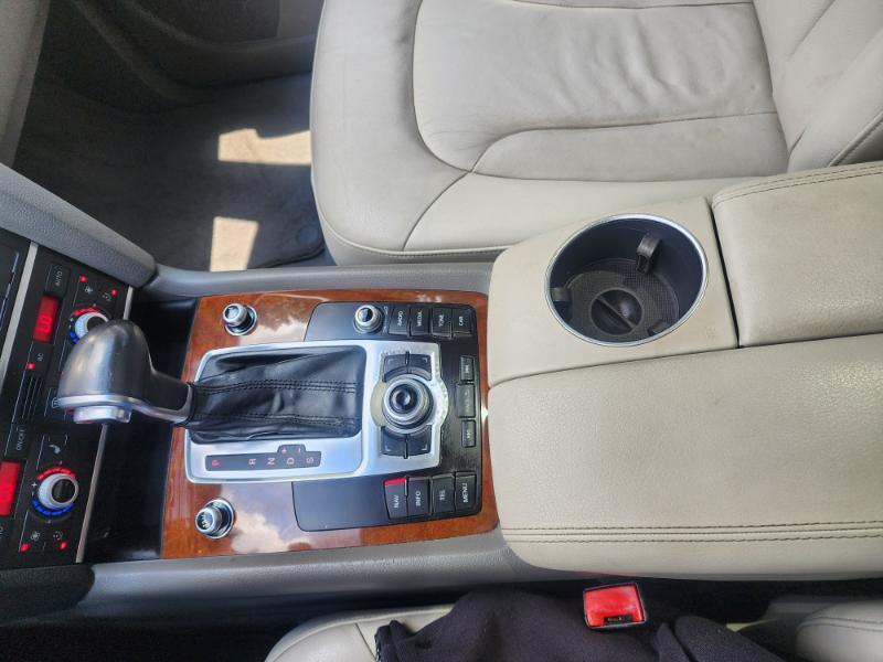 Audi Q7 TDI quattro Premium 2013