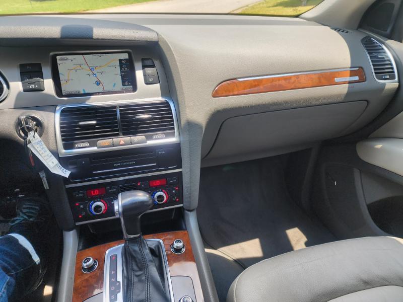 Audi Q7 TDI quattro Premium 2013