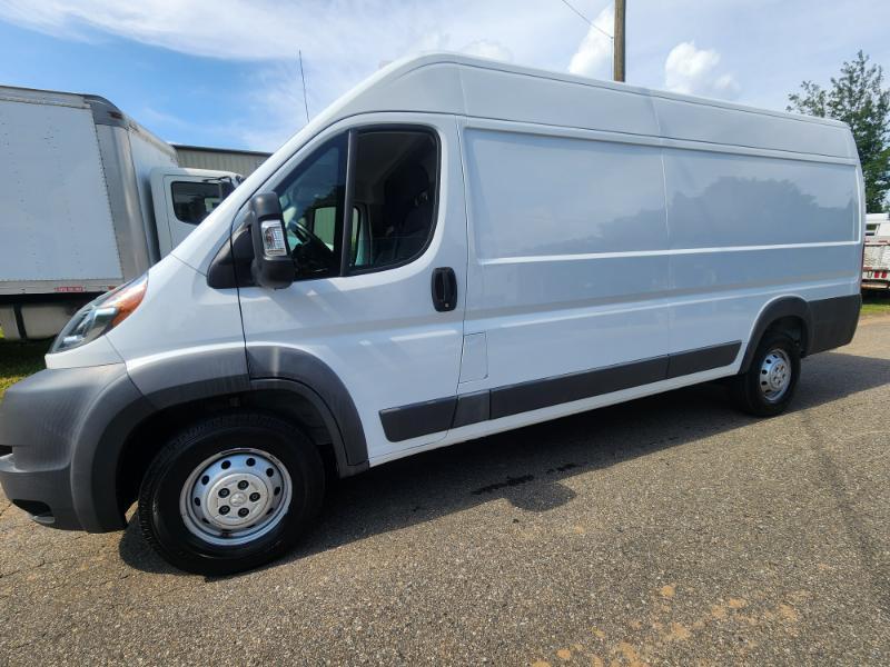 RAM Promaster 3500 High Roof Tradesman 159-in. WB Ext 2018