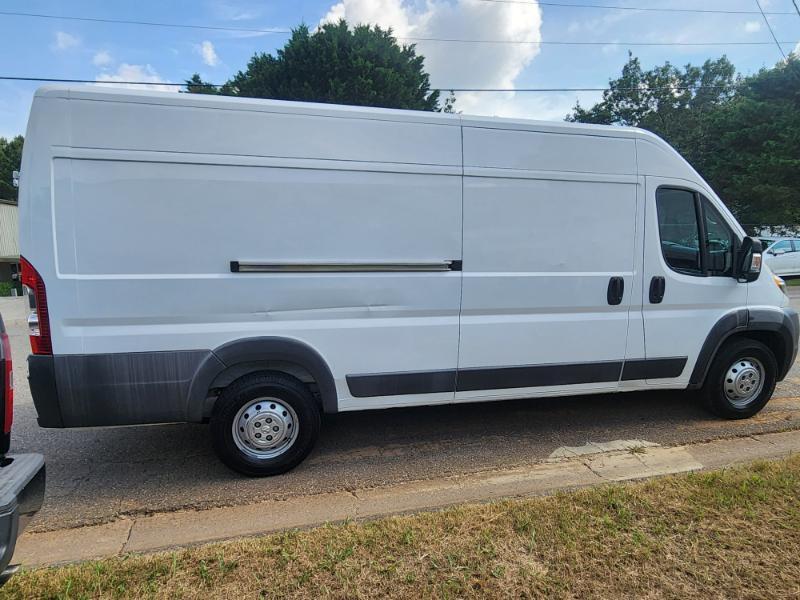 RAM Promaster 3500 High Roof Tradesman 159-in. WB Ext 2018
