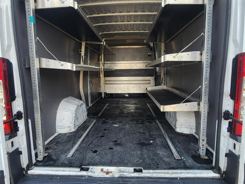 RAM Promaster 3500 High Roof Tradesman 159-in. WB Ext 2018