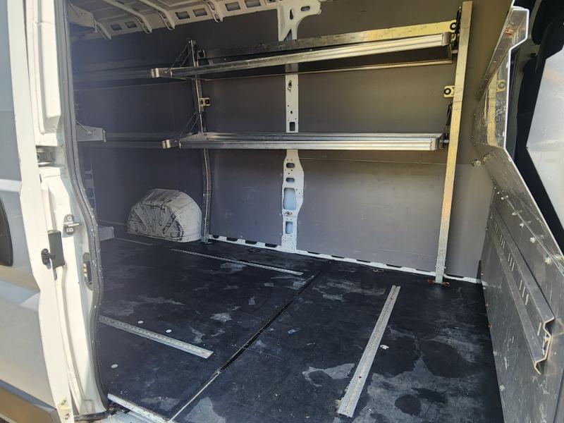 RAM Promaster 3500 High Roof Tradesman 159-in. WB Ext 2018