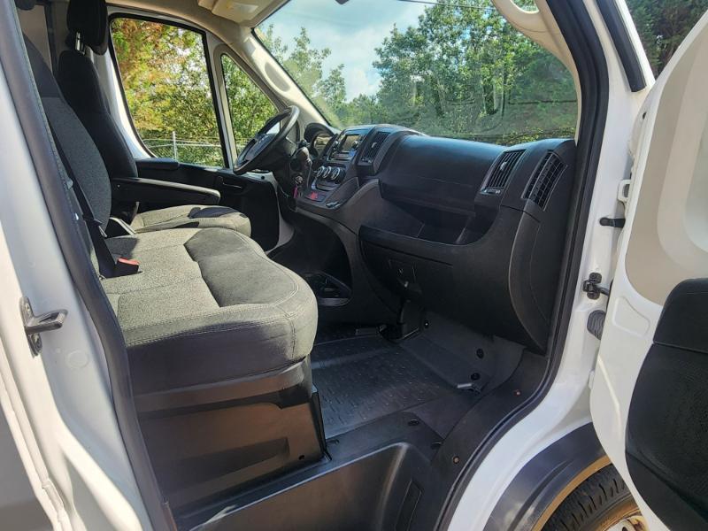 RAM Promaster 3500 High Roof Tradesman 159-in. WB Ext 2018