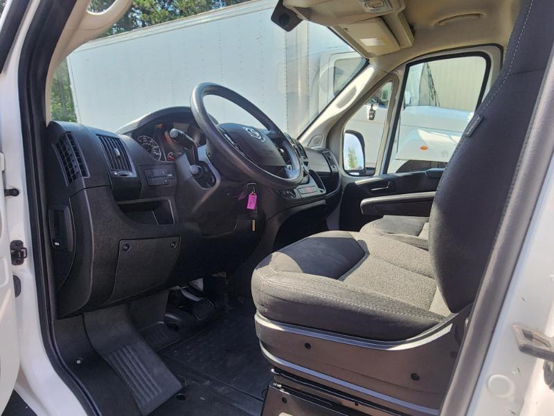 RAM Promaster 3500 High Roof Tradesman 159-in. WB Ext 2018