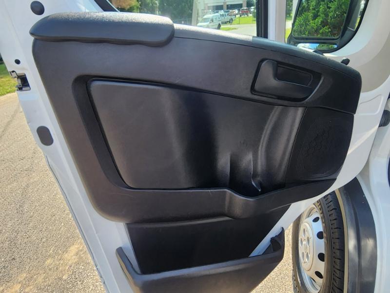 RAM Promaster 3500 High Roof Tradesman 159-in. WB Ext 2018