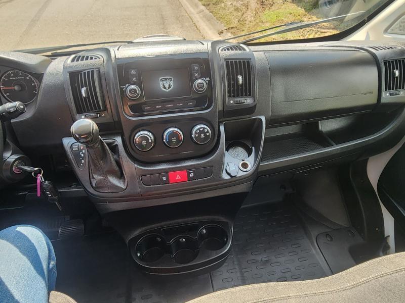 RAM Promaster 3500 High Roof Tradesman 159-in. WB Ext 2018