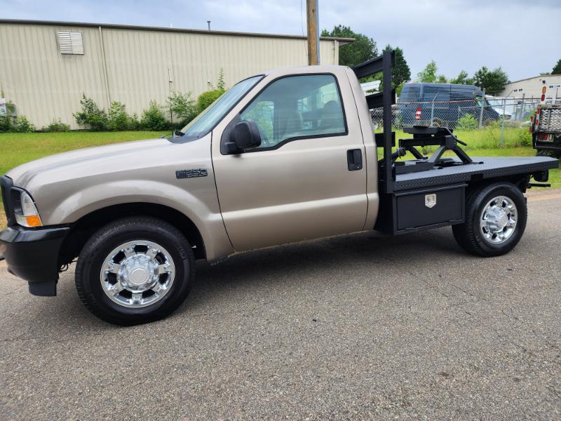 2003 Ford F-250 SD XL 2WD
