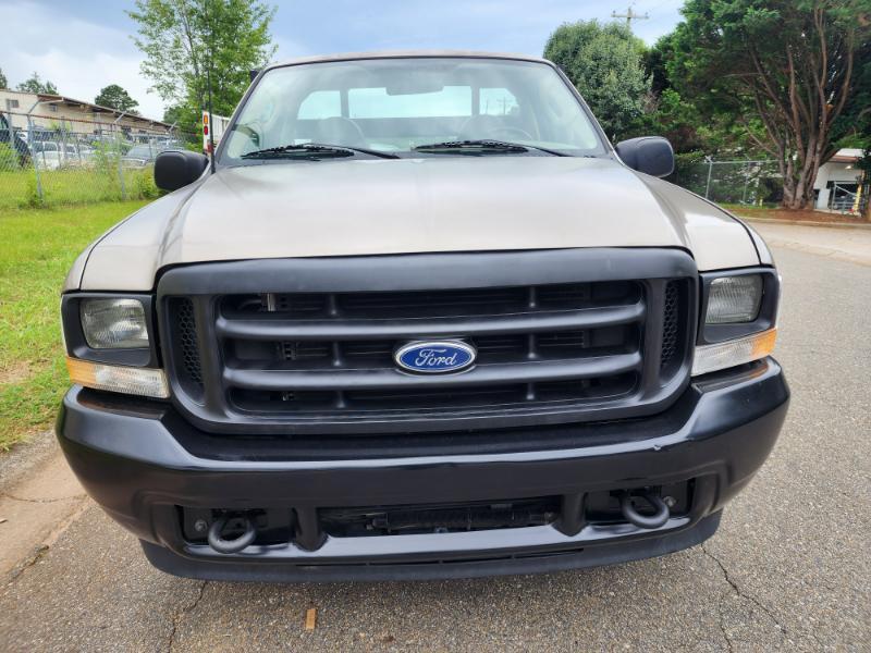 Ford F-250 SD XL 2WD 2003