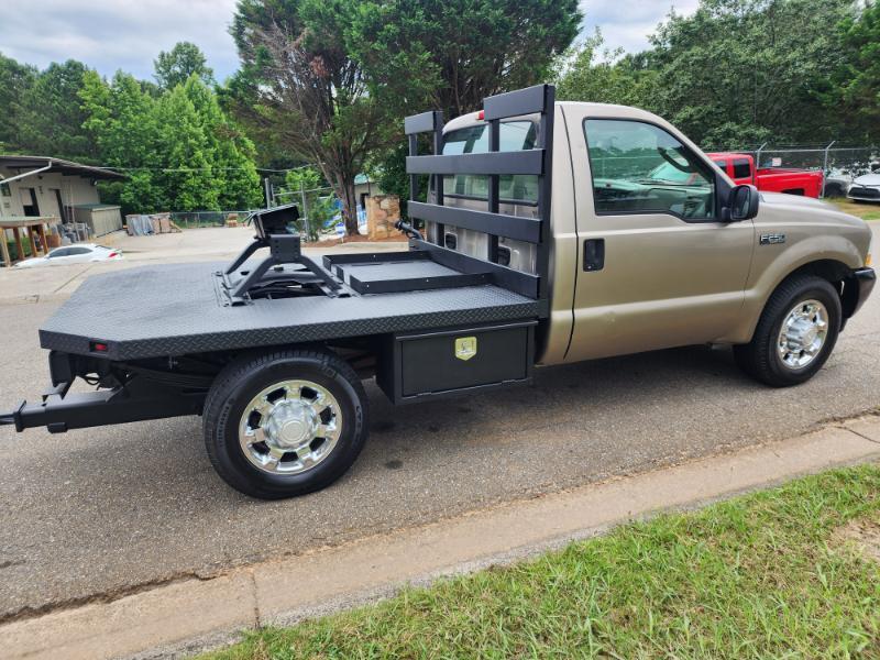 Ford F-250 SD XL 2WD 2003