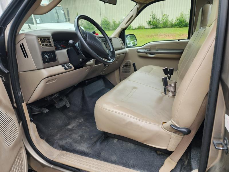 Ford F-250 SD XL 2WD 2003