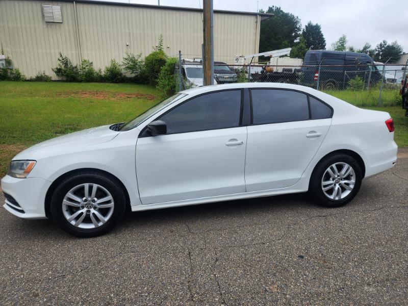 Volkswagen Jetta S 6A 2015