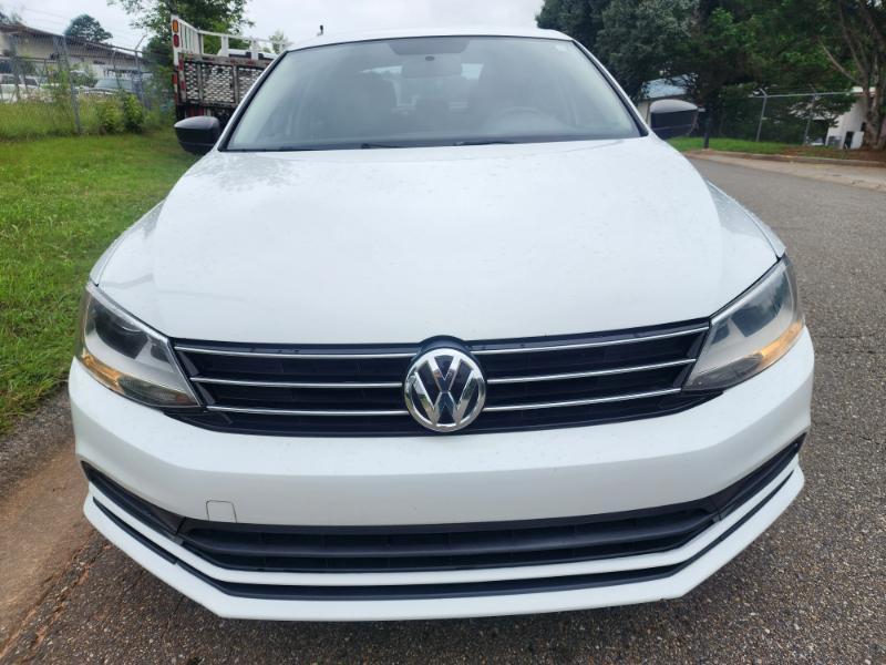 Volkswagen Jetta S 6A 2015
