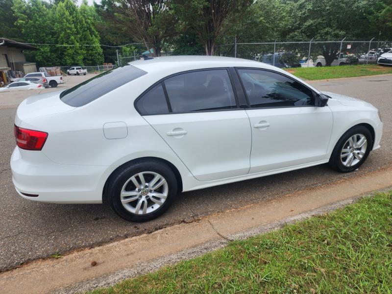 Volkswagen Jetta S 6A 2015