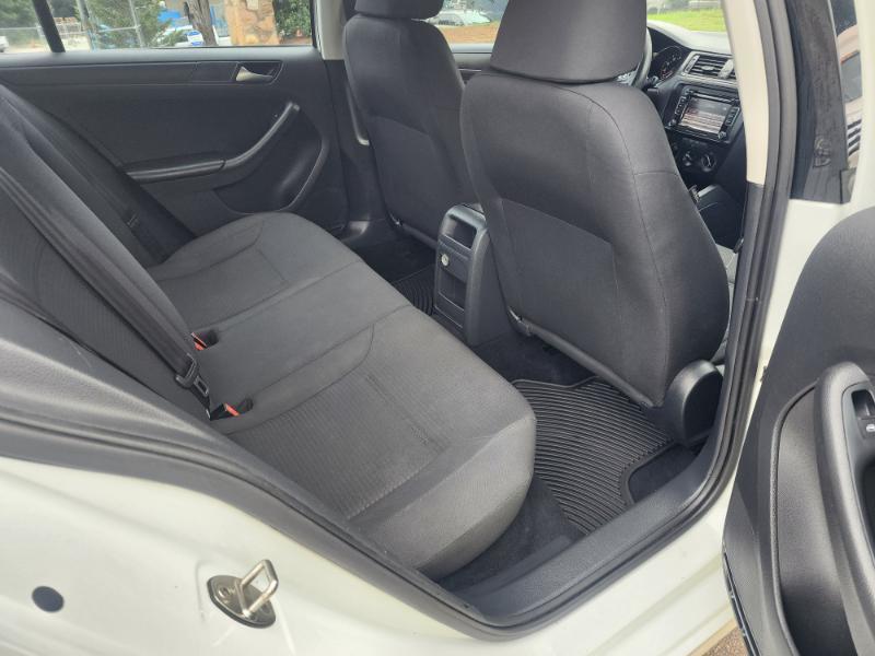 Volkswagen Jetta S 6A 2015